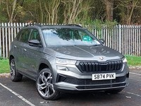 2025 Skoda Karoq 1.5 TSI Sportline 5dr SUV Petrol Manual