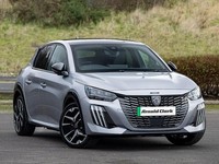 2025 Peugeot 208 100kW GT 50kWh 5dr Auto HATCHBACK ELECTRIC Automatic
