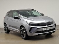 2023 Vauxhall Grandland 1.2 Turbo Ultimate 5dr HATCHBACK PETROL Manual