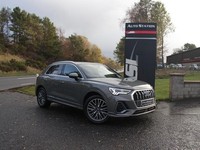 2024 Audi Q3 35 TFSI S Line 5dr S Tronic [Leather] ESTATE PETROL Automatic