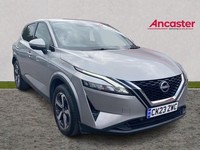 2023 Nissan Qashqai 1.3 DiG-T MH 158 N-Connecta 5dr Xtronic Automatic Hatchback 