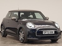 2023 MINI Cooper 1.5 Cooper Exclusive 3dr Auto Hatchback Petrol Automatic