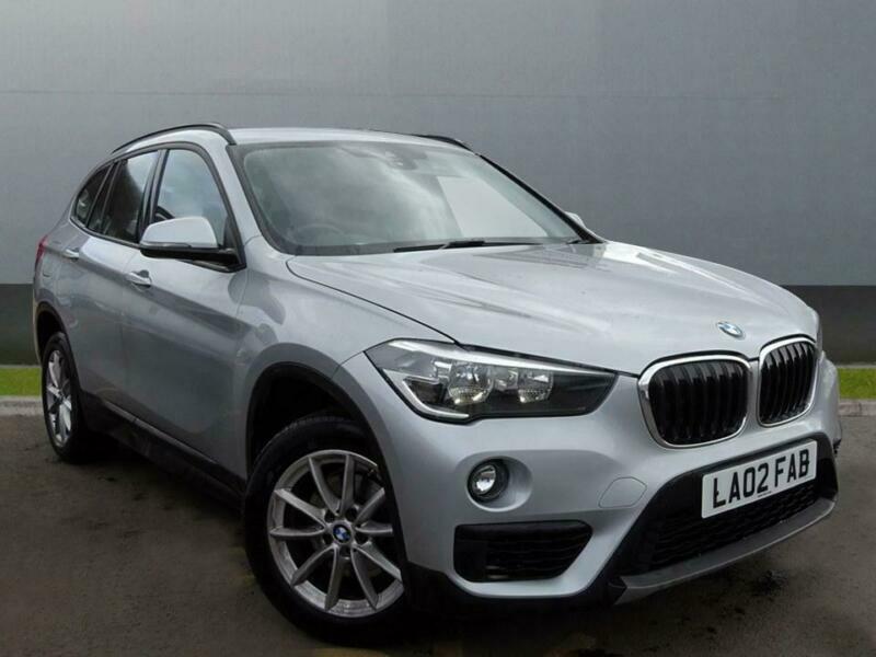 Bmw x1 18d