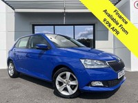 2020 Skoda Fabia TSI SE L Hatchback Petrol Manual
