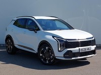 2026 Kia Sportage 1.6T GDi HEV GT-Line 5dr Auto ESTATE PETROL/ELECTRIC Automatic