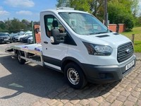 Ford Transit 2.0 350 EcoBlue FWD