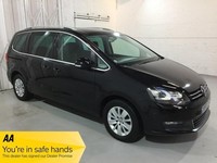 2013 Volkswagen Sharan 1.4 TSI BlueMotion Tech SE MPV 5dr Petrol DSG Euro 6 (s/s
