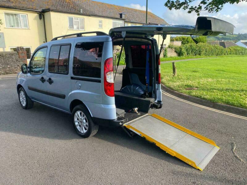 Wheelchair Access Vehicles for sale in UK View 34 ads