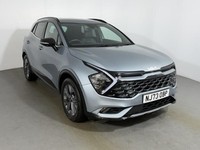 KIA SPORTAGE 1.6T GDi HEV GT-Line 5dr Auto