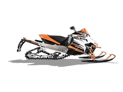 Arctic Cat XF 7000 Sno Pro® ES Orange with 0 Miles, for sale!