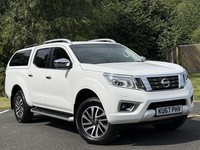 2017 Nissan Navara 2.3 dCi Tekna Pickup Double Cab 4dr Diesel Manual 4WD Euro 6 