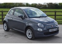 2016 Fiat 500 1.2 Pop Star 3dr HATCHBACK PETROL Manual