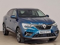 2022 Renault Arkana 1.3 TCe Mild Hybrid 140 S Edition 5dr EDC Estate Petrol Auto