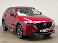 2022 Mazda CX-5 2.0 Sport 5dr ESTATE PETROL Manual