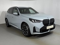 BMW X3 20d xDrive M Sport 5dr Step Auto