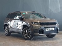 2026 Jeep Compass 1.2 e-Hybrid First Edition 5dr DCT SUV Petrol Automatic
