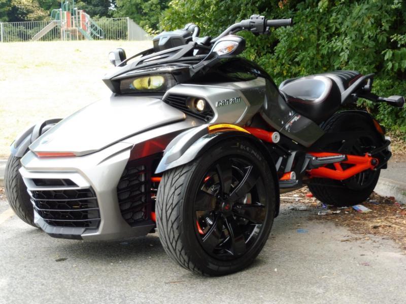 nada can am spyder