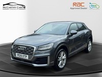 2019 Audi Q2 TFSI S line SUV Petrol Automatic