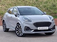 2023 Ford Puma 1.0 EcoBoost Hybr mHEV 155 ST-Line Vignale 5dr DCT Hatchback Petr
