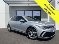 2021 Volkswagen Golf eTSI MHEV R-Line Hatchback HYBRID Automatic