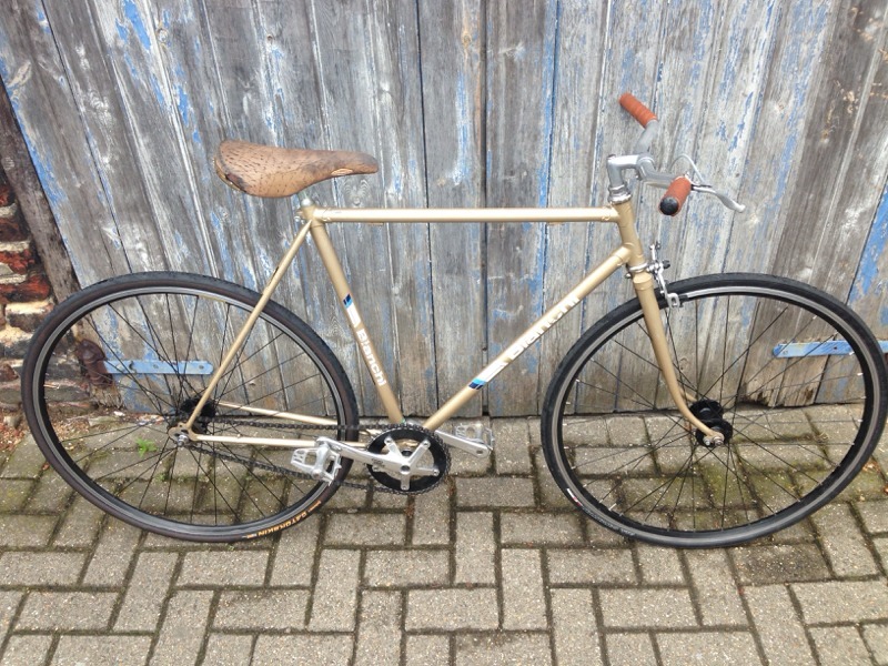 old bianchi bike models