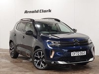 2023 Citroen C5 Aircross 1.2 PureTech C-Series Edition 5dr Hatchback Petrol Manu