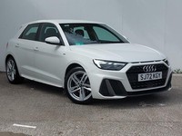 2022 Audi A1 30 TFSI 110 S Line 5dr HATCHBACK PETROL Manual