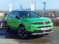 2023 Vauxhall Mokka 1.2 Turbo Ultimate 5dr Auto Hatchback Petrol Automatic