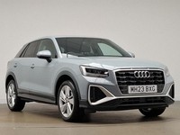 2023 Audi Q2 35 TFSI S Line 5dr SUV Petrol Manual