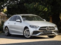 2024 Mercedes-Benz C Class C300e AMG Line Premium 4dr 9G-Tronic Saloon Hybrid Au