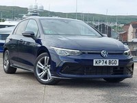 2024 Volkswagen Golf 1.5 TSI 150 R-Line 5dr Hatchback Petrol Manual