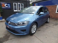 2015 Volkswagen Golf SV TSI BlueMotion Tech SE MPV Petrol Automatic