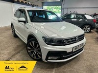 2017 Volkswagen Tiguan 2.0 TDI BlueMotion Tech R-Line DSG 4Motion Euro 6 (s/s) 5