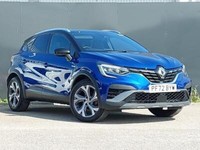 2022 Renault Captur 1.3 Mild hybrid 140 R.S. Line 5dr Hatchback Petrol Manual