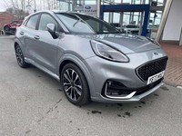 2023 Ford Puma 1.0 EcoBoost Hybr mHEV 155 ST-Line Vignale 5dr DCT Automatic SUV 