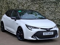 2021 Toyota Corolla 1.8 VVT-i Hybrid GR Sport 5dr CVT Hatchback Hybrid Automatic
