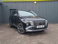 2026 Hyundai TUCSON 1.6T Plug-in Hybrid Ultimate 5dr Auto ESTATE PETROL/ELECTRIC