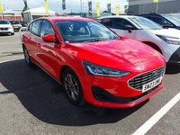 2023 Ford Focus 1.0 EcoBoost Hybrid mHEV Titanium 5dr Auto Hatchback Petrol Auto