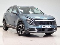 2022 Kia Sportage 1.6 CRDi ISG 2 5dr SUV Diesel Manual