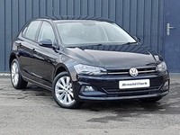 2020 Volkswagen Polo 1.0 TSI 115 SEL 5dr Hatchback Petrol Manual
