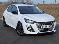 2025 Peugeot 208 1.2 PureTech 100 Allure 5dr Hatchback Petrol Manual