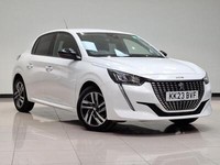 2023 Peugeot 208 1.2 PureTech 100 Allure Premium + 5dr Hatchback Petrol Manual