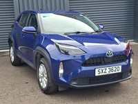 2023 Toyota Yaris Cross 1.5 Hybrid Icon 5dr CVT HATCHBACK PETROL/ELECTRIC Automa