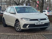 2024 Volkswagen Polo 1.0 TSI Life 5dr HATCHBACK PETROL Manual