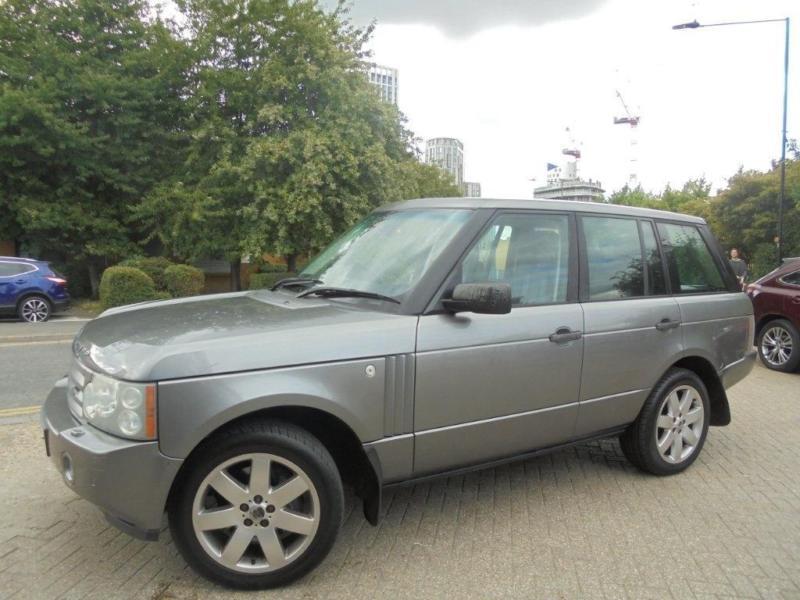 Range rover vogue 2007