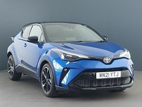 2021 Toyota C-HR 1.8 Hybrid GR Sport 5dr CVT Hatchback Hybrid Automatic