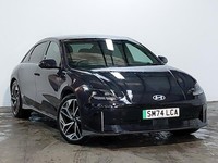 2024 Hyundai IONIQ 6 239kW Ultimate 77kWh 4dr AWD Auto SALOON ELECTRIC Automatic