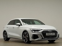 2021 Audi A3 35 TFSI S Line 5dr HATCHBACK PETROL Manual