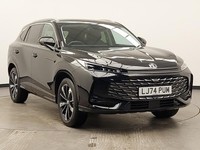 2025 MG MG HS 1.5 T-GDI Trophy 5dr SUV Petrol Manual