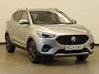 2024 MG MG ZS 1.5 VTi-TECH Exclusive 5dr Hatchback Petrol Manual